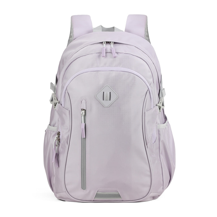 Zaino unisex Novara Plus - Poliestere - 34.0 x 18.5 x 47.5 cm