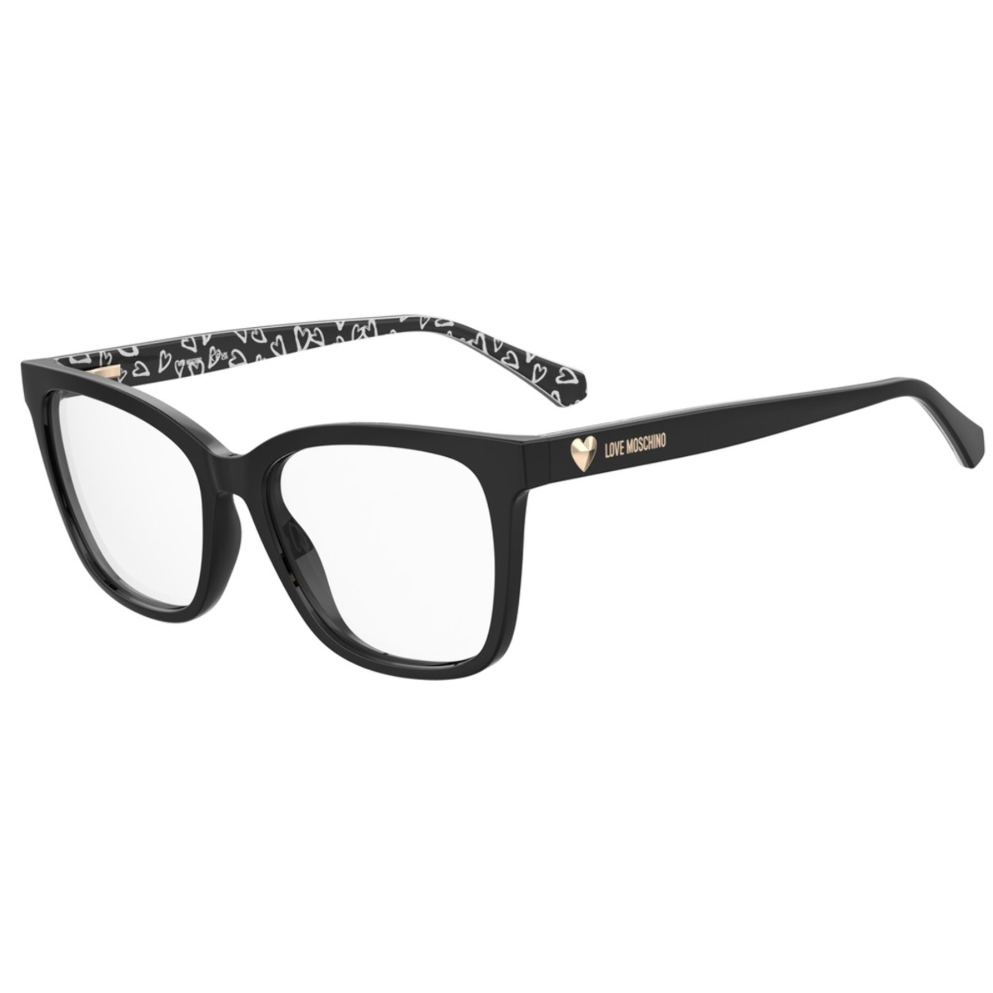 Gafas de Vista Love Moschino MOL638 INA de Acetato Mujer 54 mm