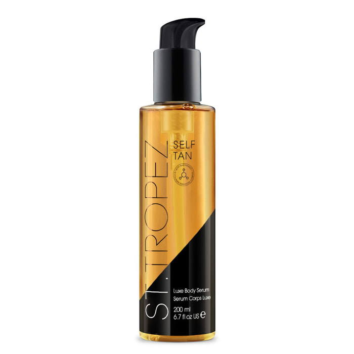 Self Tan ST Luxe Body Serum - Autobronzant 200 ml