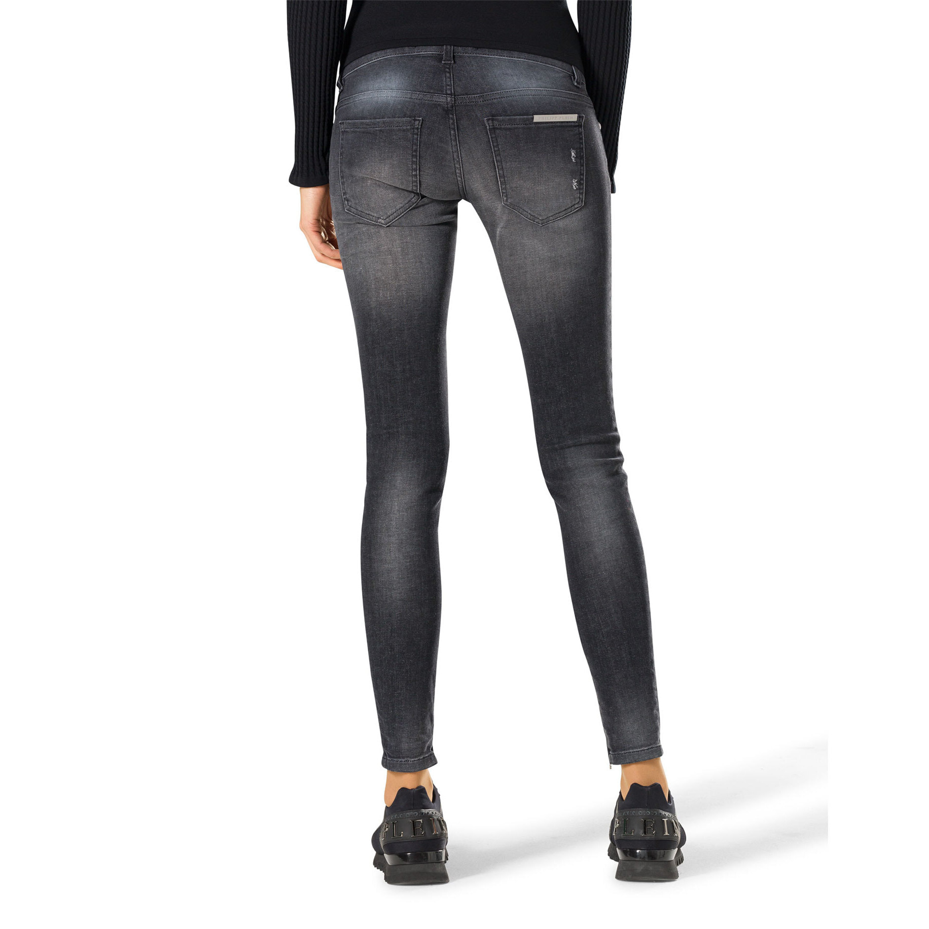 PHILIPP PLEIN skinny bitcht "dance it"