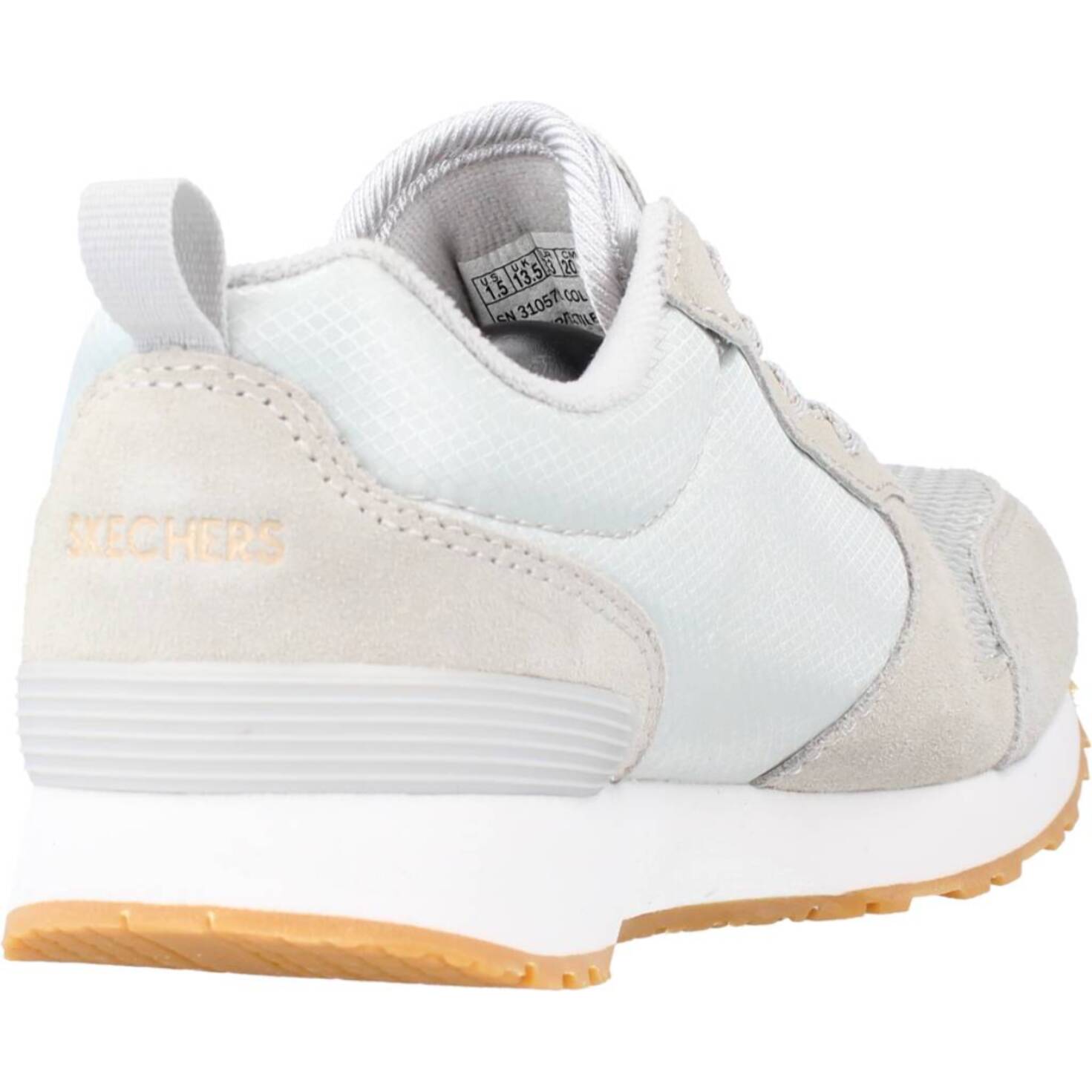 Zapatillas Niño de la marca SKECHERS  modelo RETROSPECT Beige