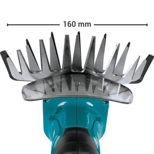 Recortadora MAKITA 18V Li-ion - sin batería - DUM604ZX