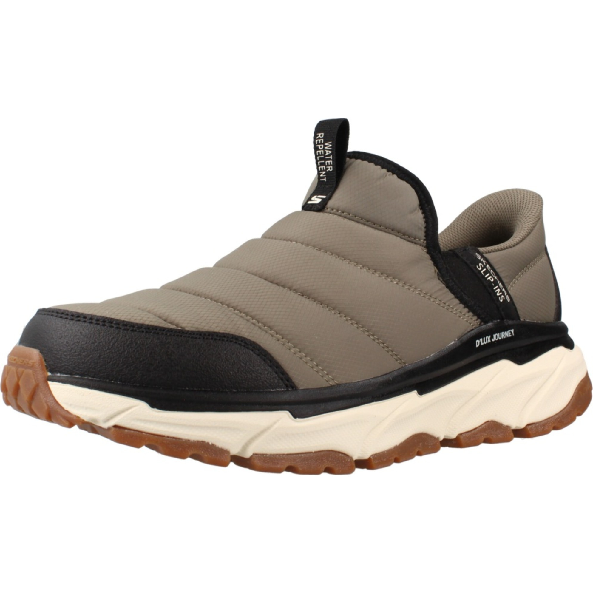 Sneakers De  Hombre 237418s Verde