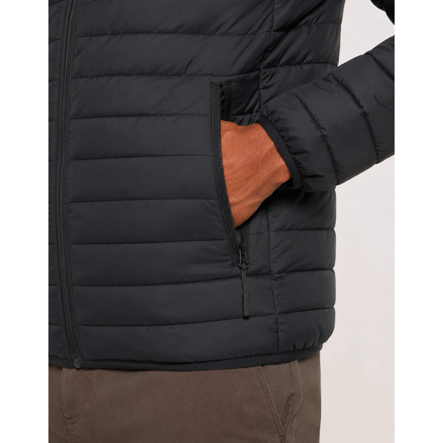 Chaqueta Negro - Kea