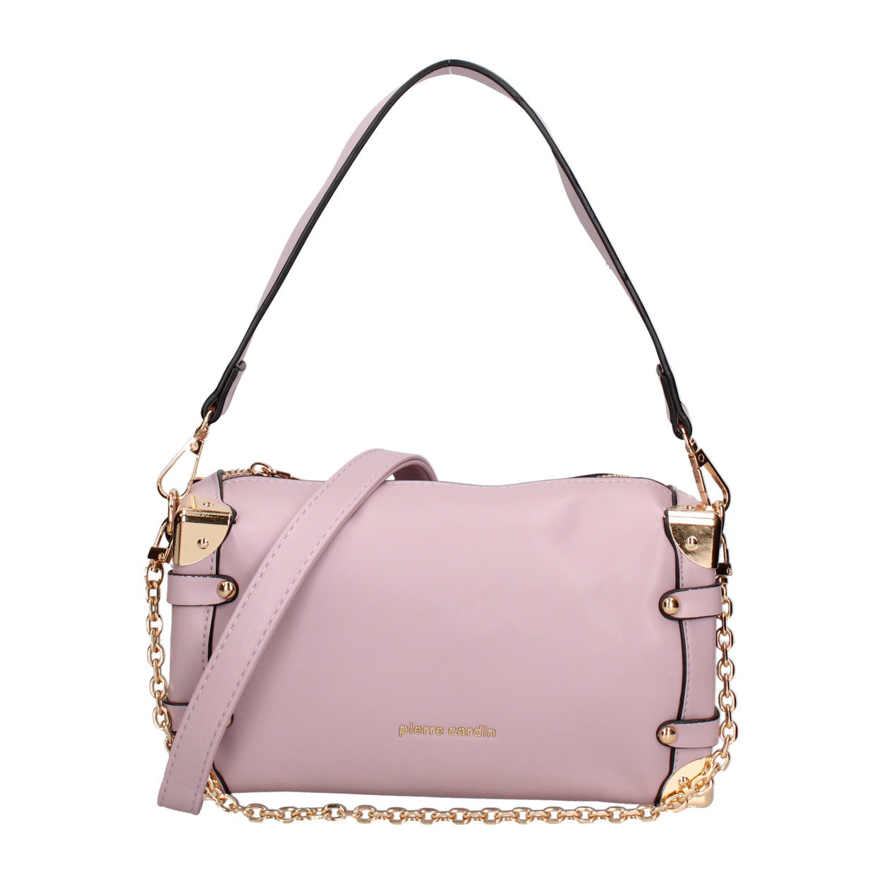 Borsa a spalla  da donna Poliuretano In Poliuretano 23x13x7 cm