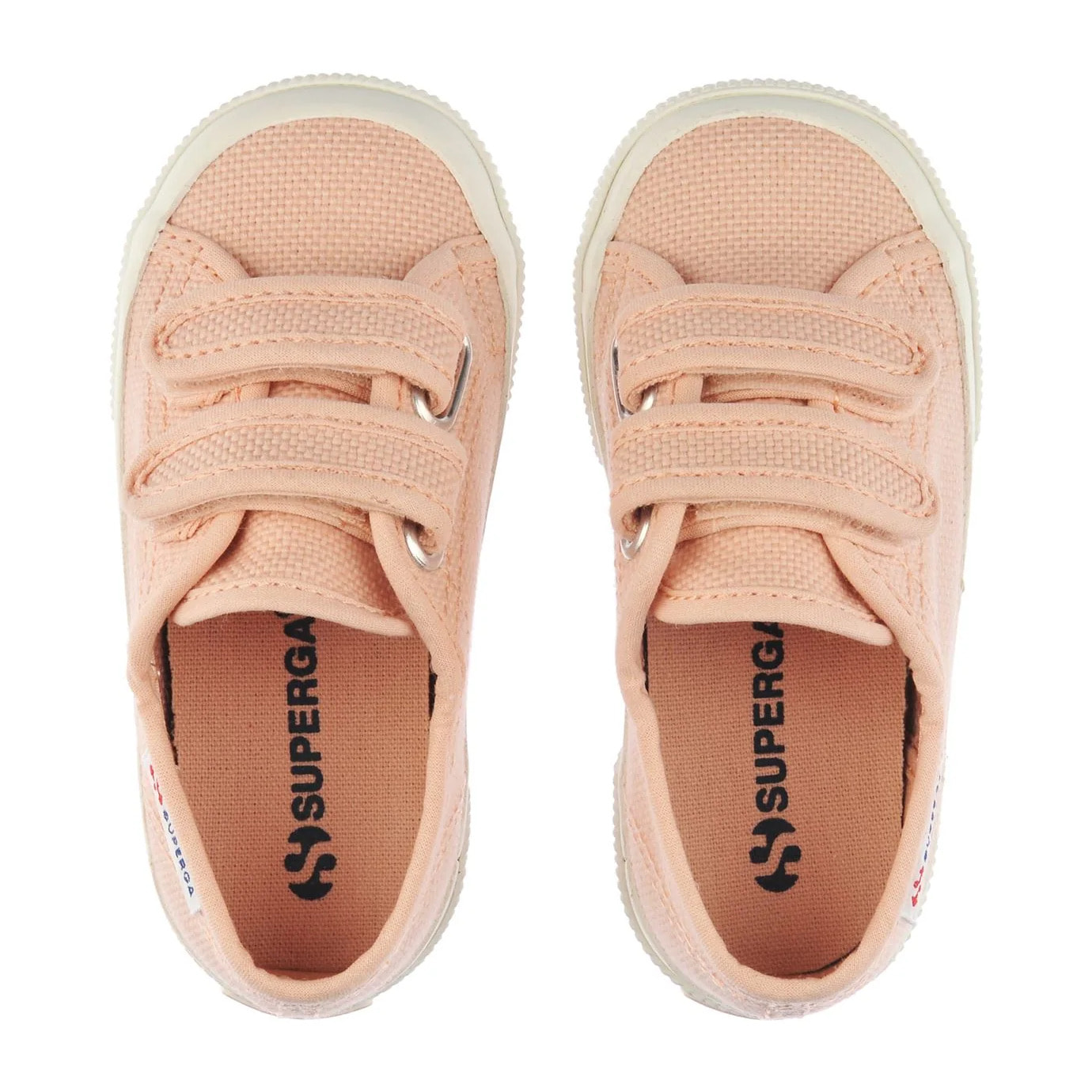 Superga - Bambino/a Rosso - 2725 STRAPS KIDS