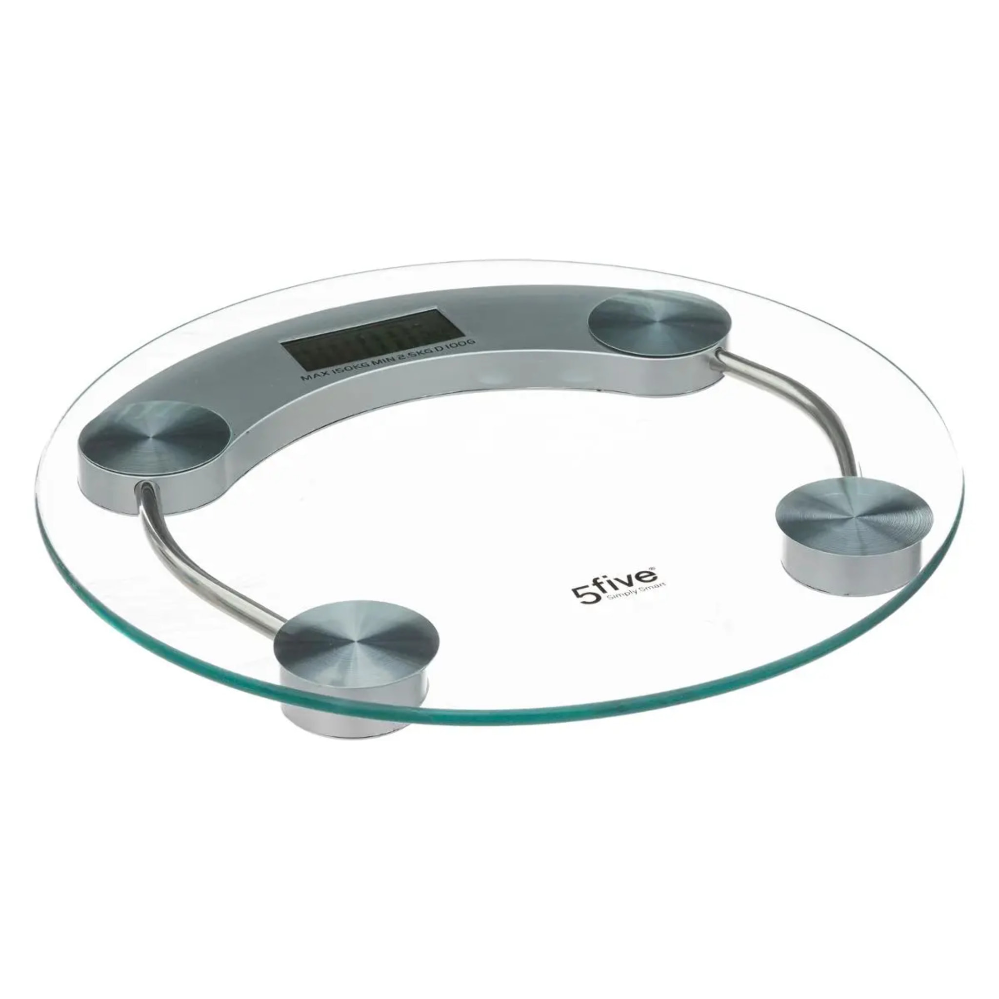 Balance en verre