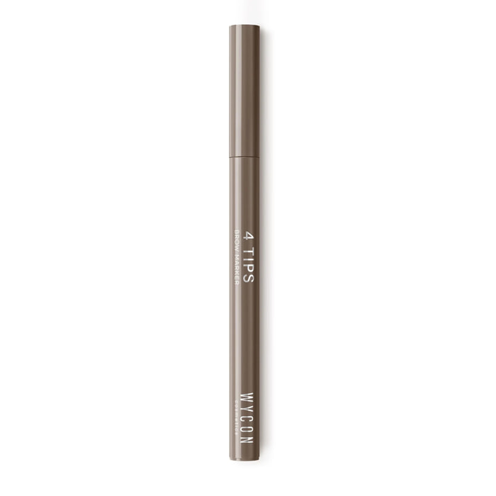 4 TIPS BROW MARKER Pennarello per sopracciglia a 4 punte water resistant