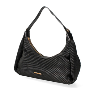 Borsa a spalla  da donna Poliuretano In Poliuretano 30x22x10 cm