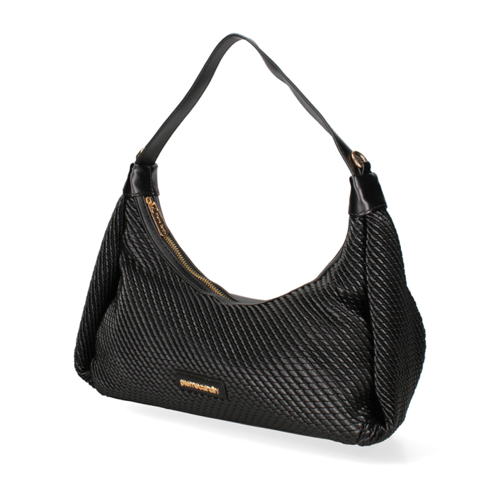 Borsa a spalla  da donna Poliuretano In Poliuretano 30x22x10 cm