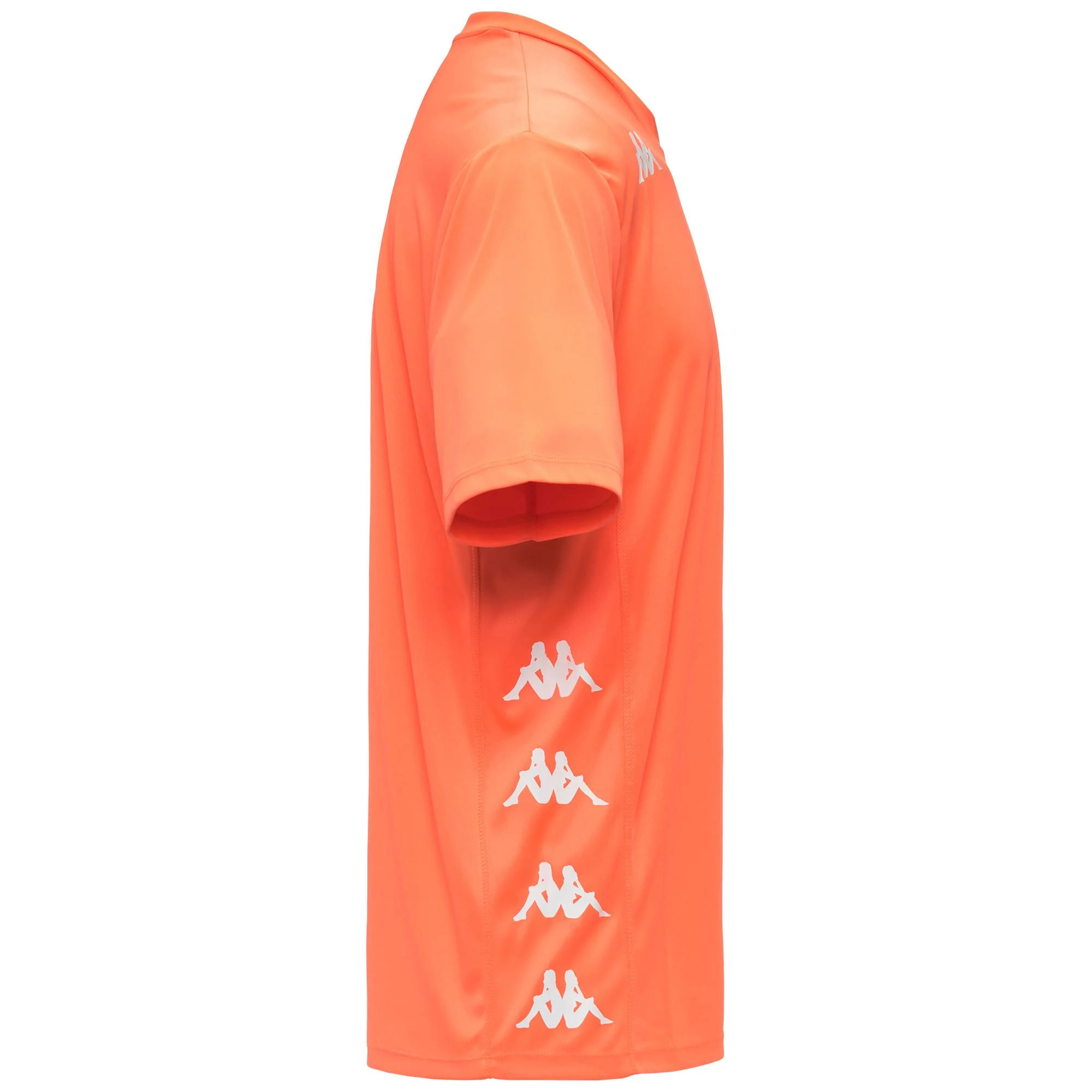 Kappa - Maglie gioco Uomo Arancione - Kappa4Football Dastolo
