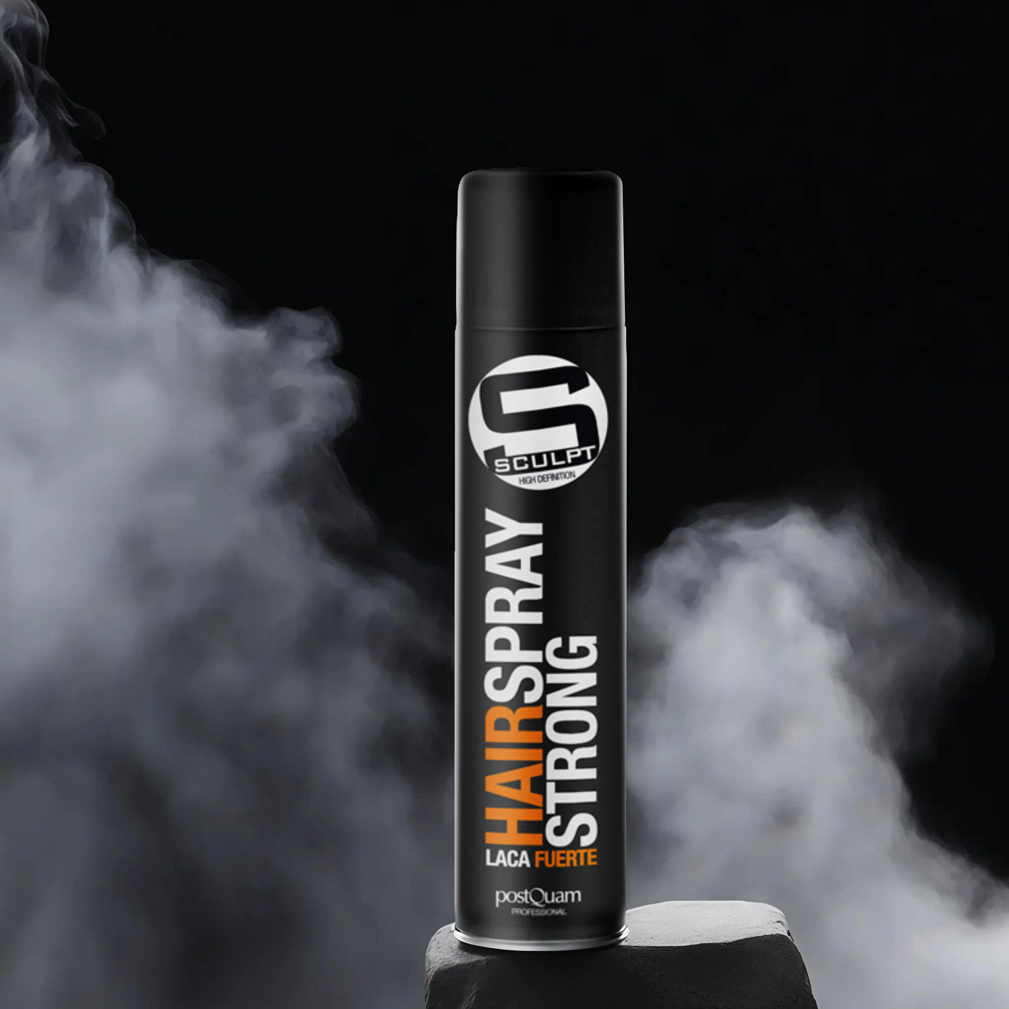 Laque spray forte 1.000 cc.