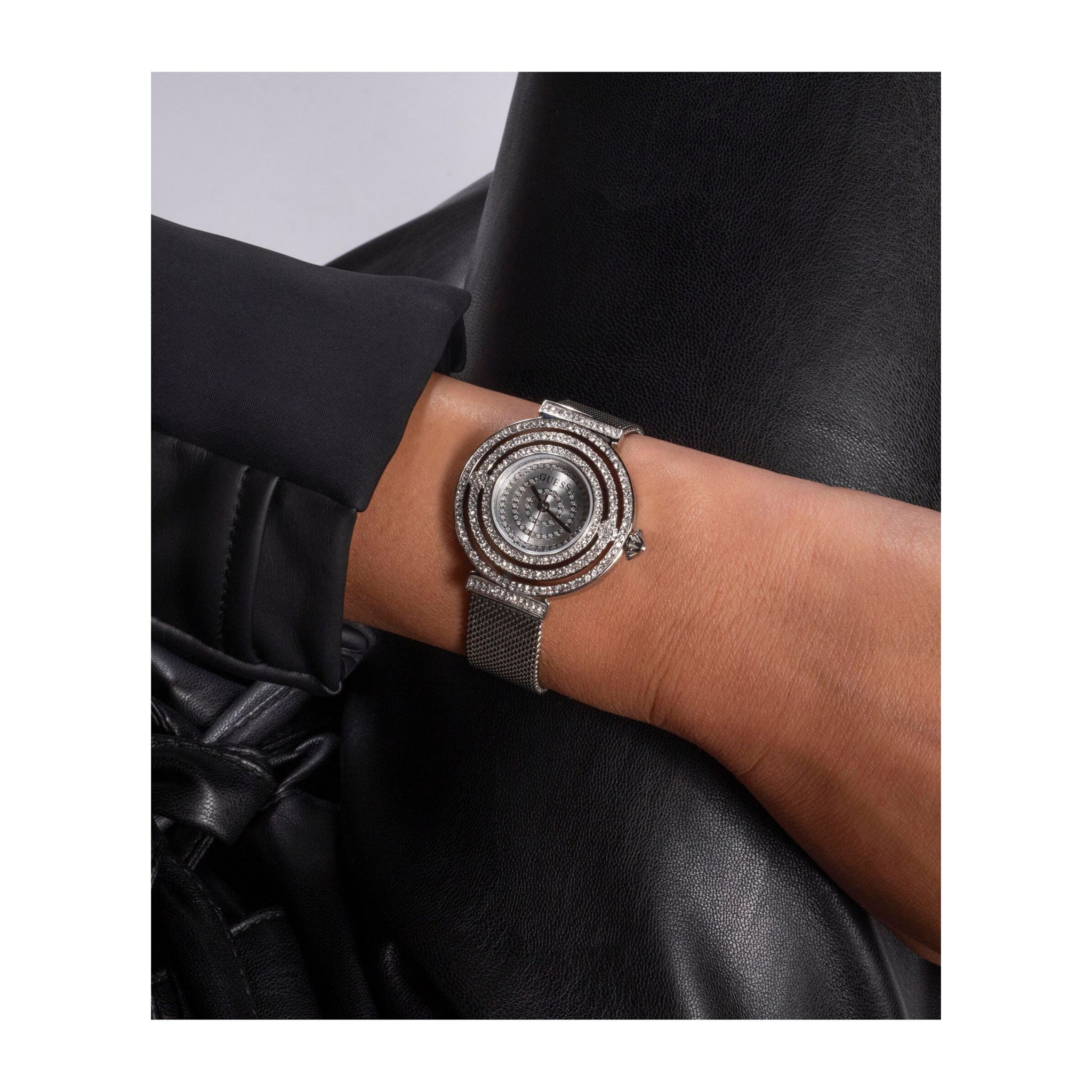 Guess Orologio Analogico Al Quarzo Gd Dream