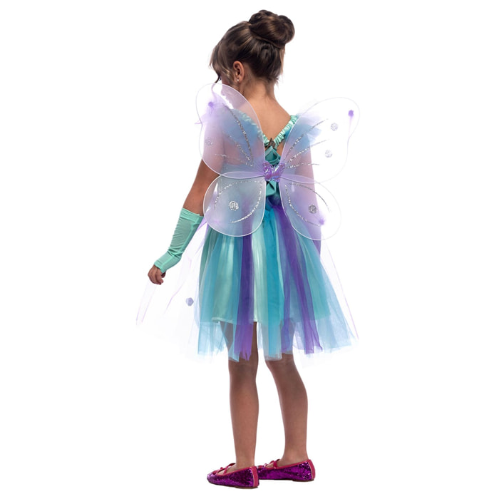 DISFRAZ HADA DE LOS BOSQUES DE LUXE INF