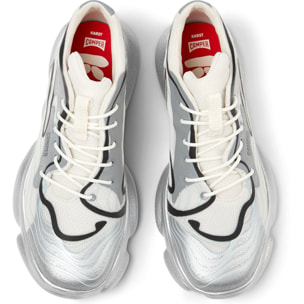 Zapatillas - CAMPER Karst - Multicolor - Textil técnico