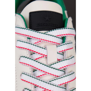 Scarpe Uomo AAC046 Esercito