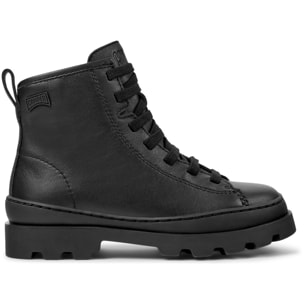 CAMPER Brutus - Stivaletti Nero Bambino Unisex