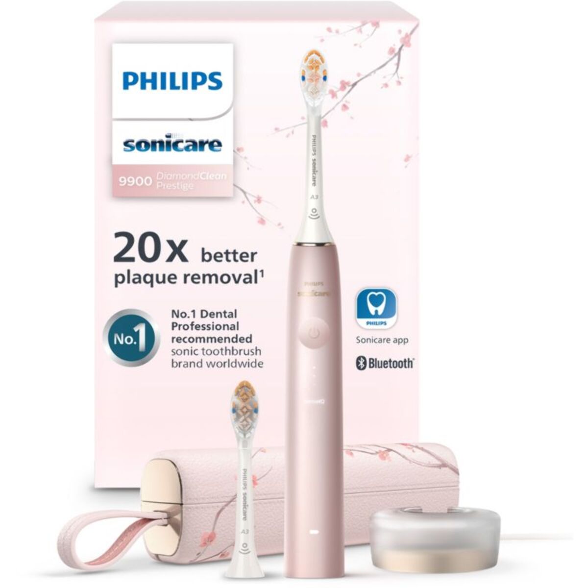 Brosse à dents électrique PHILIPS HX9992/31