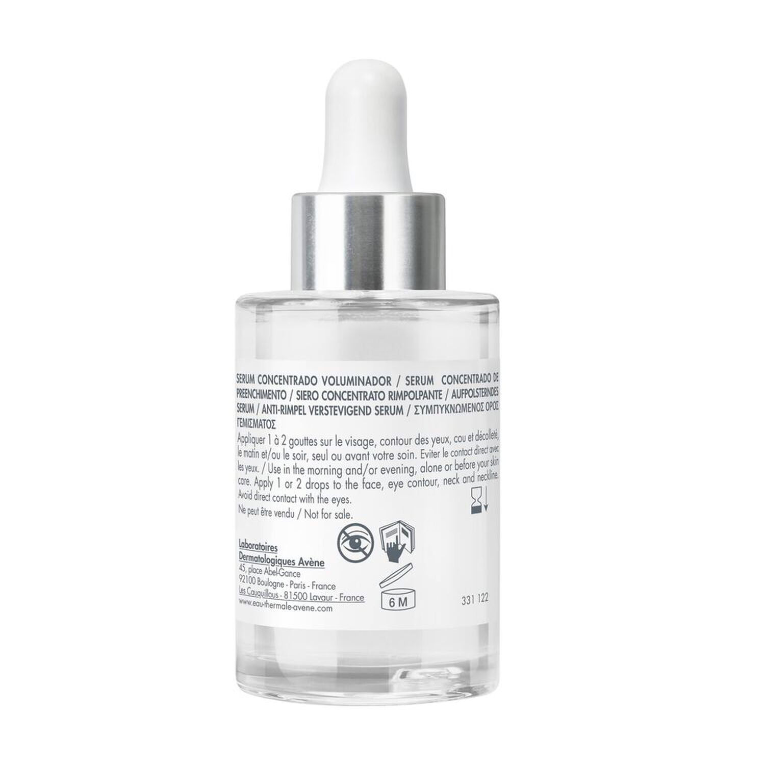 Hyaluron Activ B3 - Sérum Concentré Repulpant 30 ml