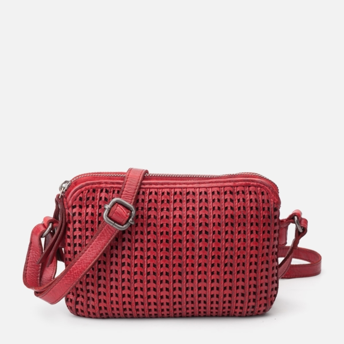 Bandolera BIBA Moab de piel