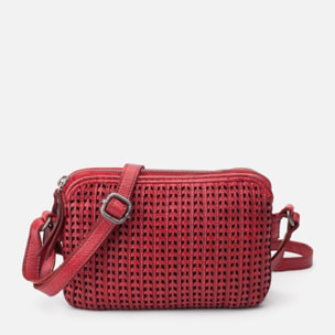 Bandolera BIBA Moab de piel