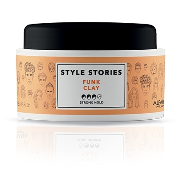 ALFAPARF MILANO Style Stories Funk Clay 100ml