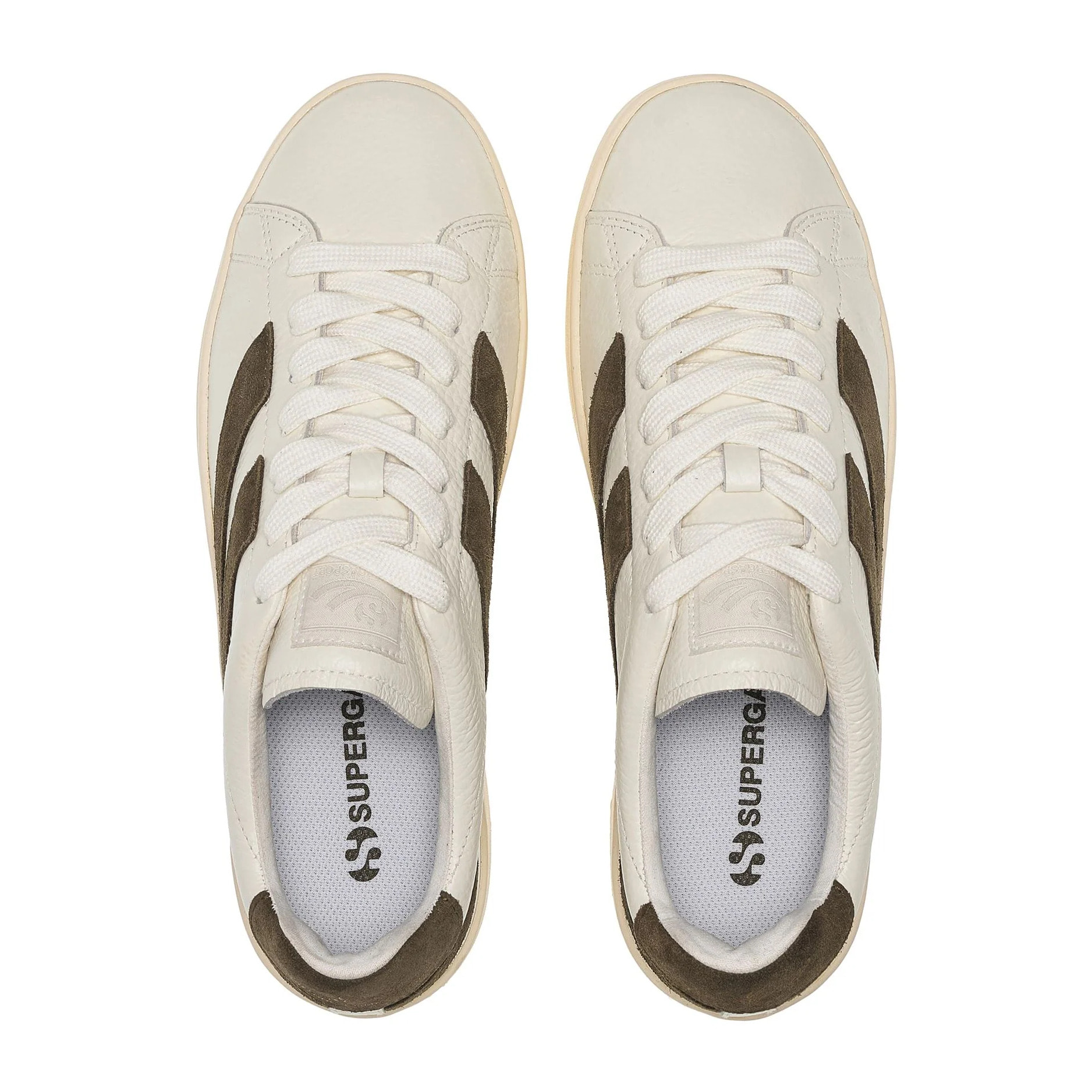 Superga - Zapatillas Unisex Blanco - 4833 LENDL