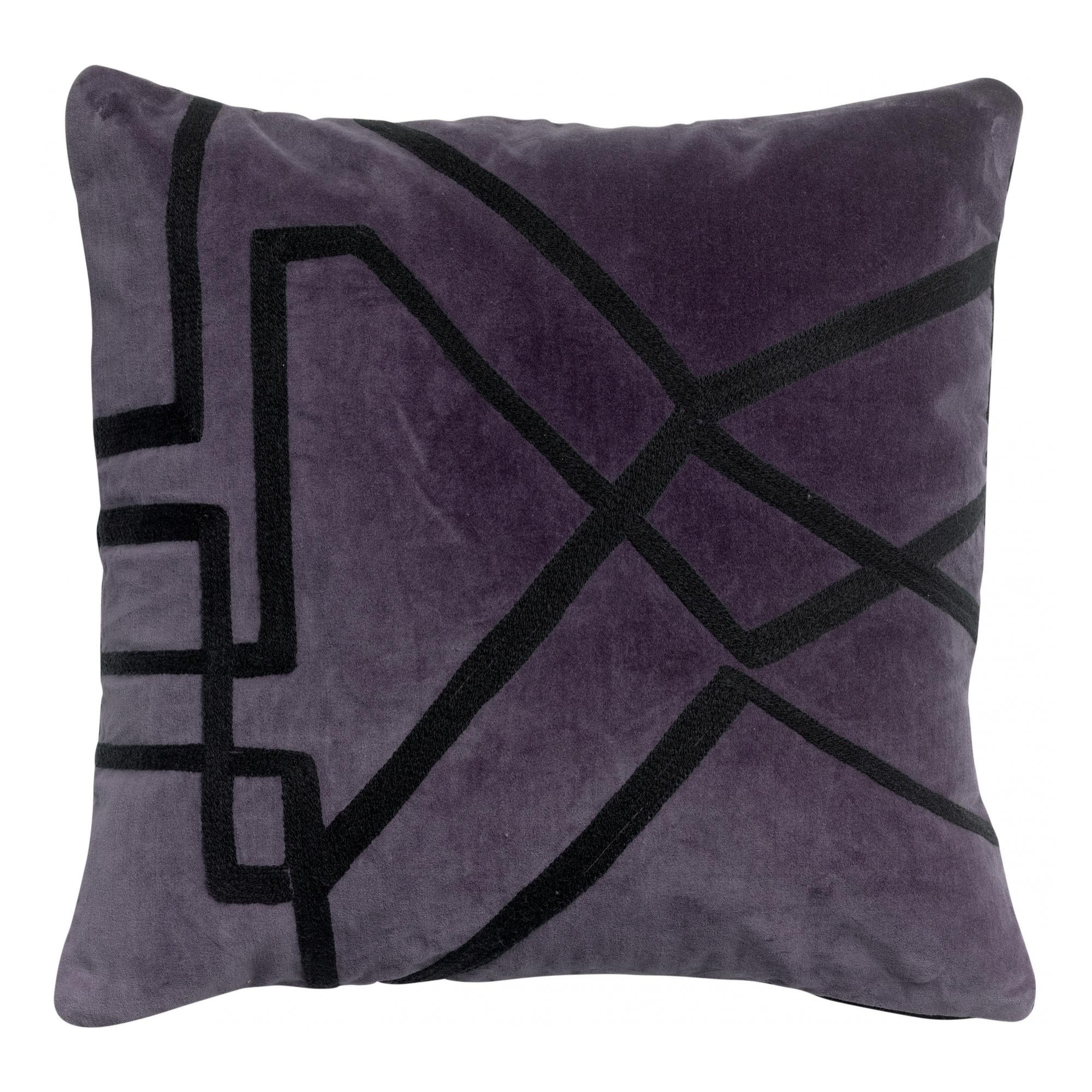Coussin Fara brodé