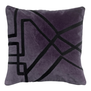 Coussin Fara brodé