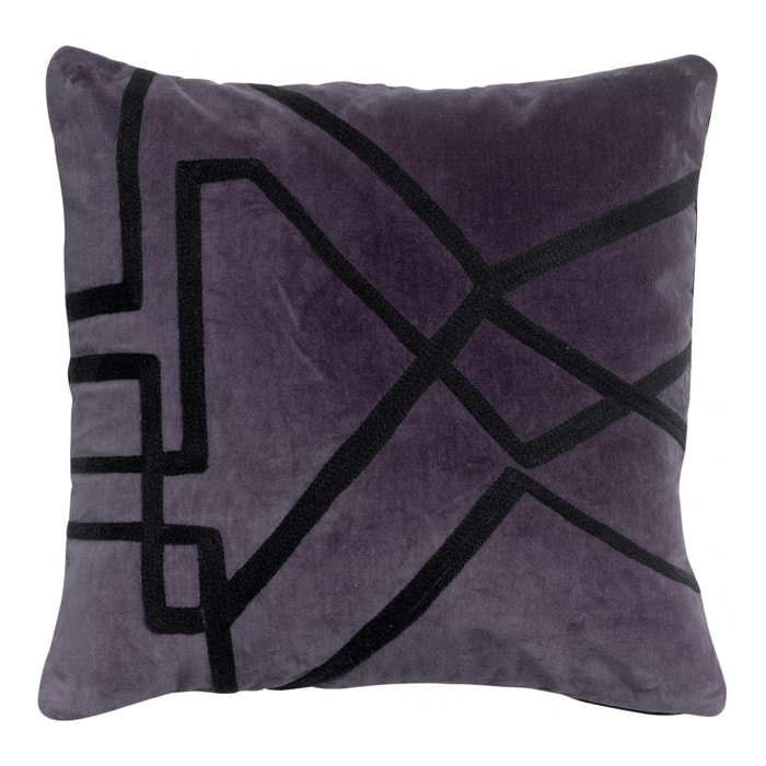 Coussin Fara brodé