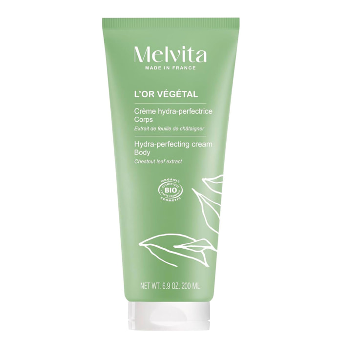 L'Or Végétal - Crème Corps Hydra-Perfectrice 200 ml