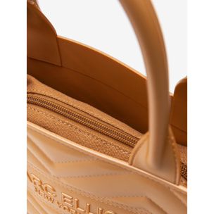 Borsa a mano da donna - Modello Novara Ultra - 100% gomma - 29.5 x 22.0 x 9.0 cm