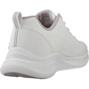 Sneakers De  Mujer Bobs Mode Flex Blanco