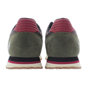 Sneakers U.S. Polo Assn. verde