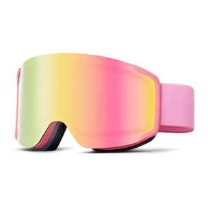 Gafas de Esquí / Snow Fluor HX-054 - C2 de Tr90 Unisex 180 mm
