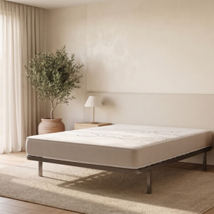 Colchón Viscoelástico + Somier de láminas | ENVIO, ENTREGA Y RETIRADA INCLUIDO | Xfresh Premium
