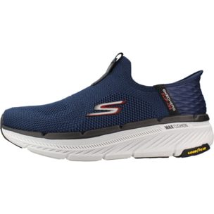 Sneakers De  Hombre 220839s Azul