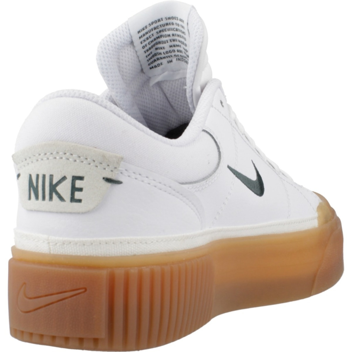 SNEAKERS NIKE COURT LEGACY LIFT