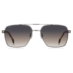 Gafas de Sol Hugo Boss 1846/G/S 8OQ de Metal Hombre 58 mm