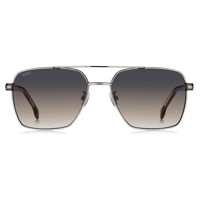 Gafas de Sol Hugo Boss 1846/G/S 8OQ de Metal Hombre 58 mm