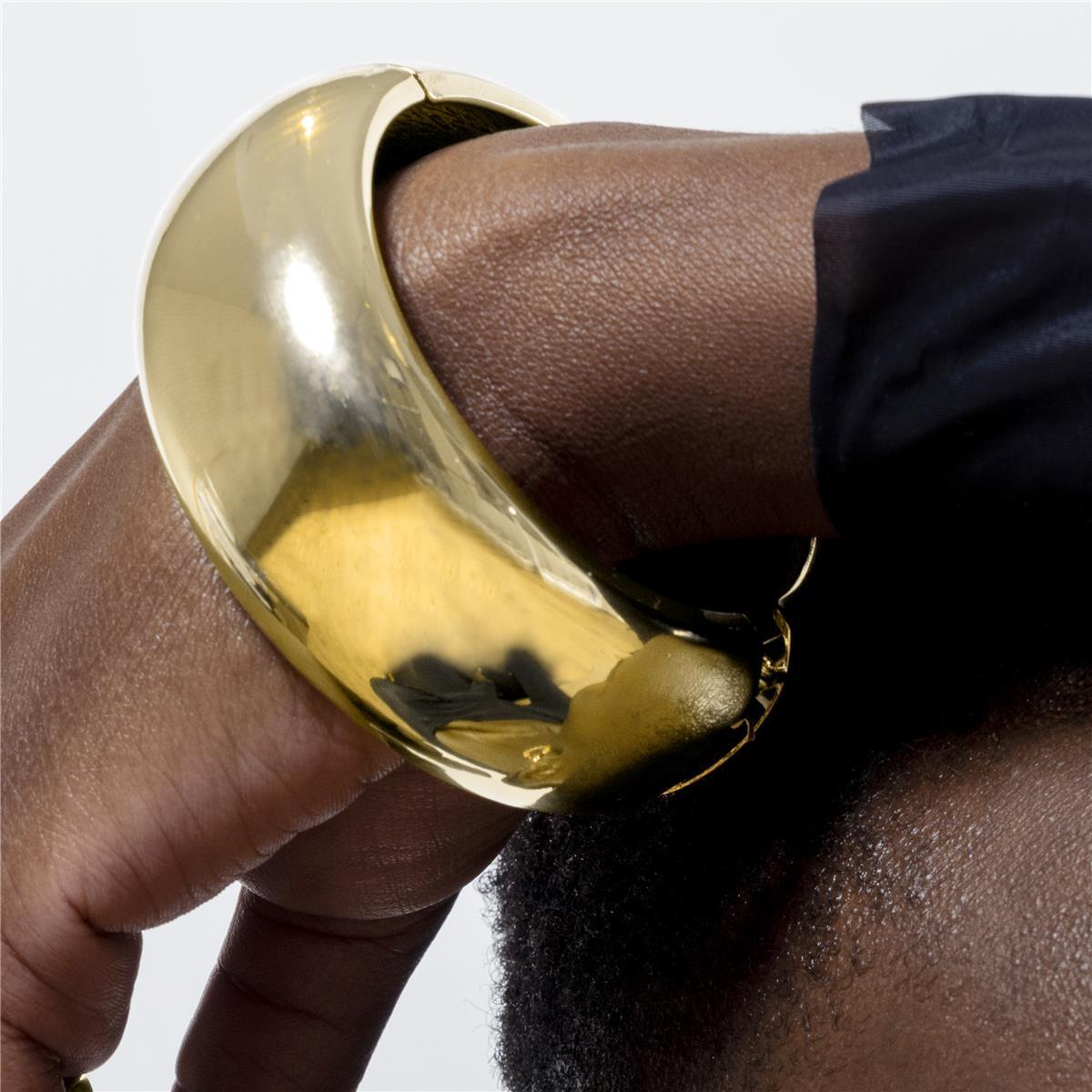 Pulsera Lux by Lux acabado en oro amarillo 18K