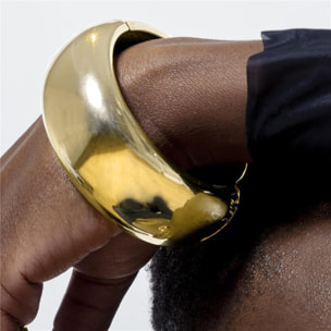 Pulsera Lux by Lux acabado en oro amarillo 18K