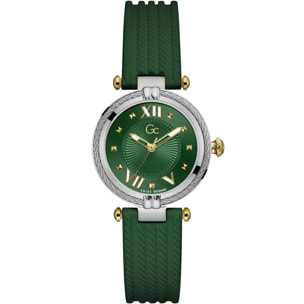 Gc Orologio Analogico Al Quarzo Gsc Gc Cablechic