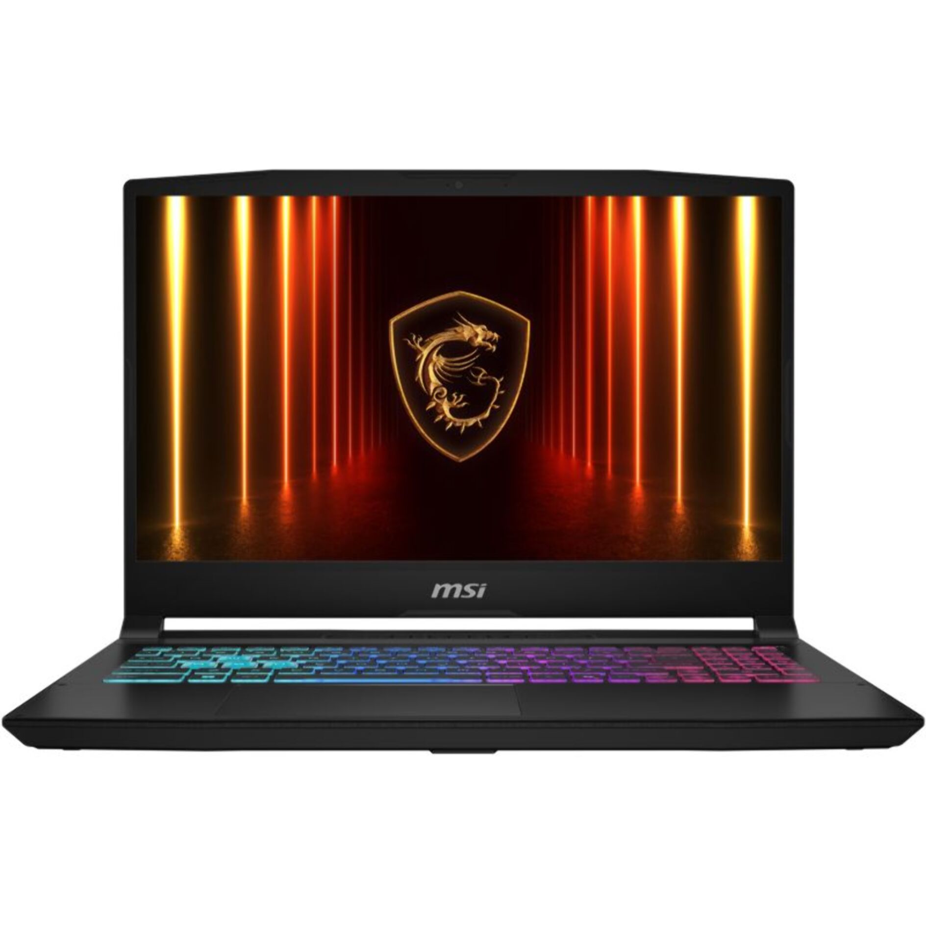 PC Gamer MSI Katana 15,6" FHD 144Hz Intel Core i7 14650HX Nvidia GeForce RTX 5070 16 Go RAM DDR5 SSD 512 Go
