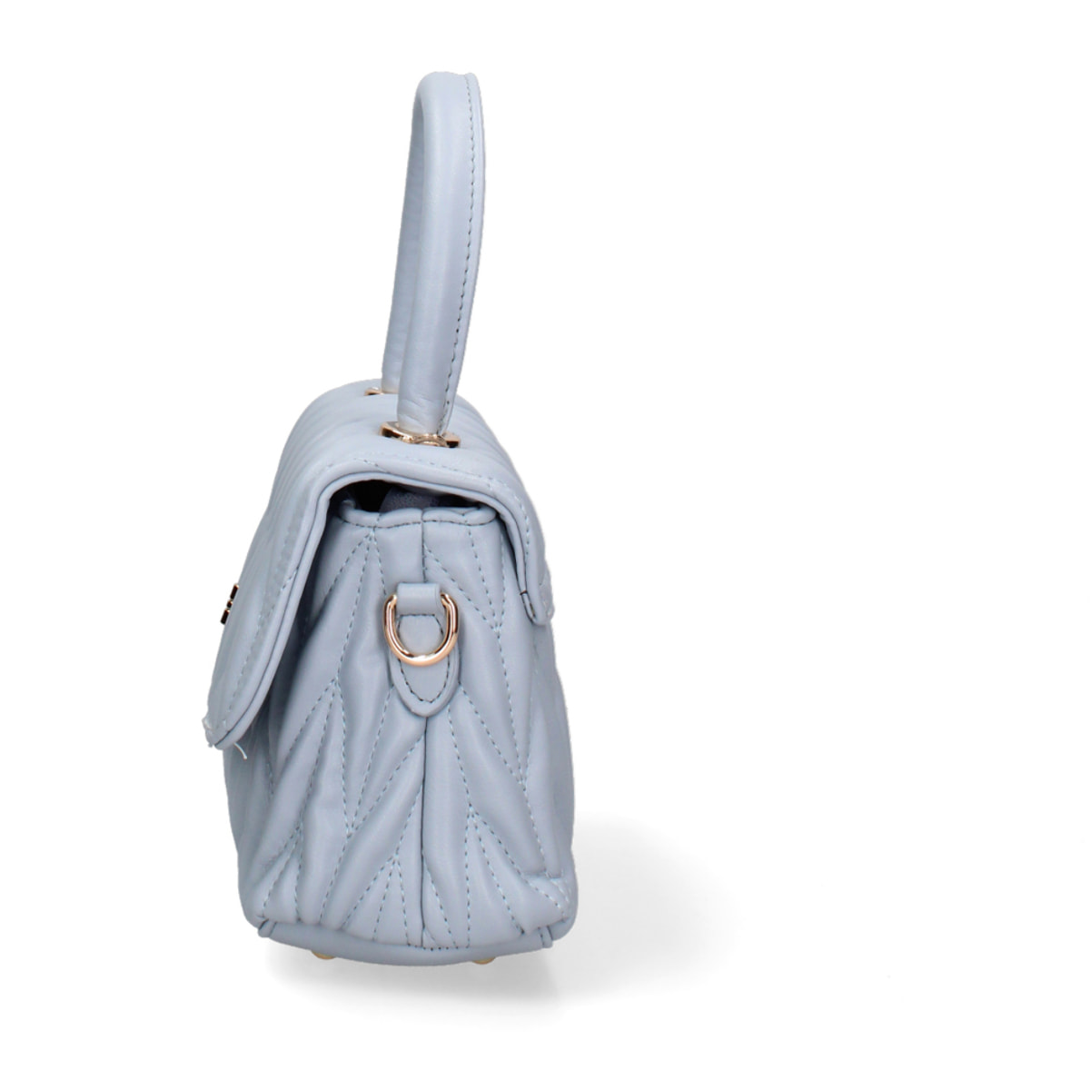 Borsa a mano  da donna Poliuretano In Poliuretano 23x16x10 cm