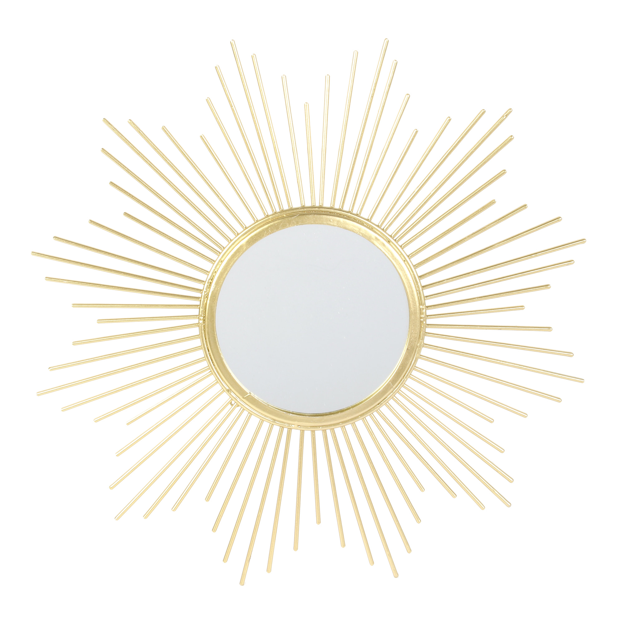 Miroir Soleil Petit Format 19.5cm