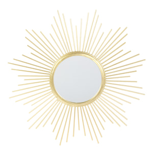 Miroir Soleil Petit Format 19.5cm