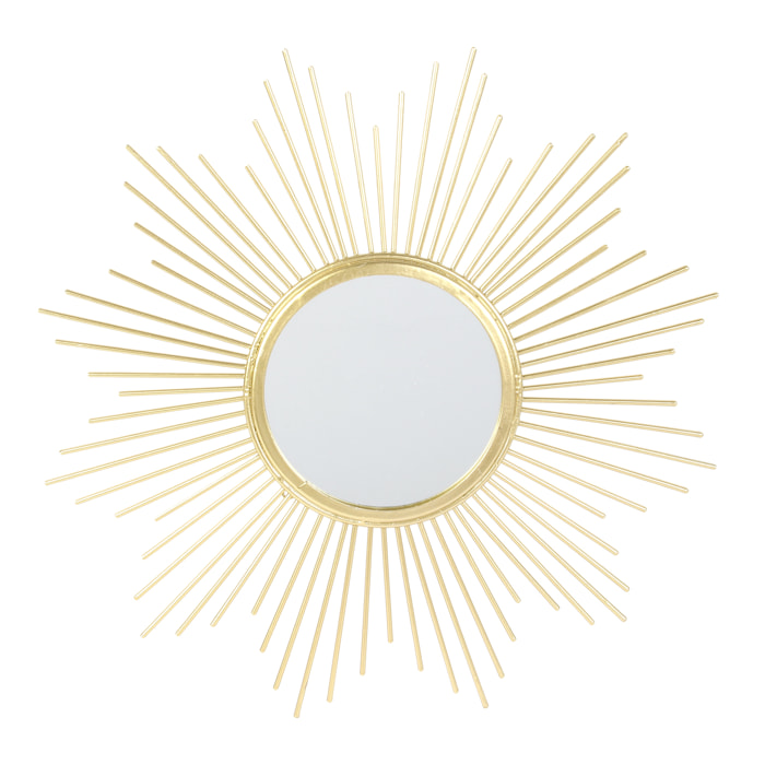 Miroir Soleil Petit Format 19.5cm