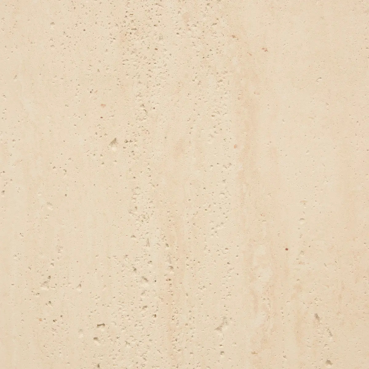 Sticker mural effet travertin Cary beige 58x28cm