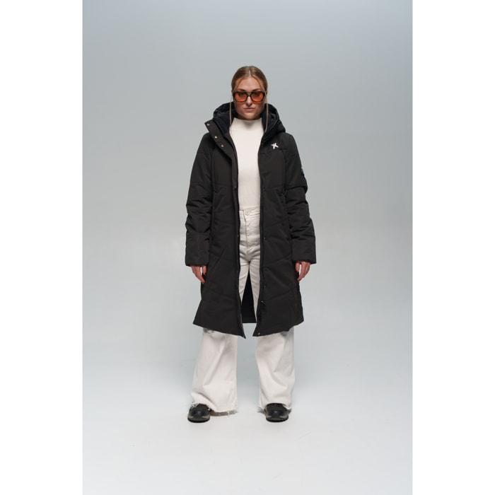 Chaqueta SILVA KUSTOM negro